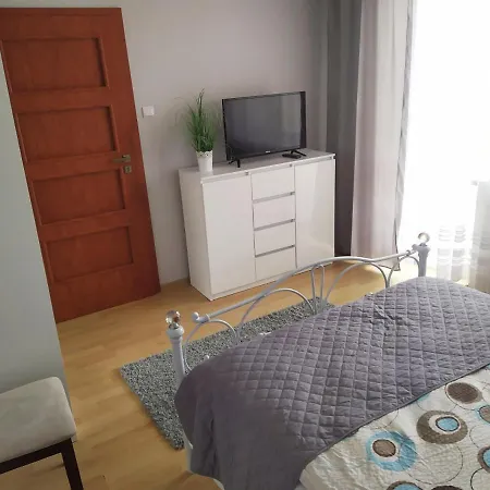 Pansiyon Pokoje Nika
