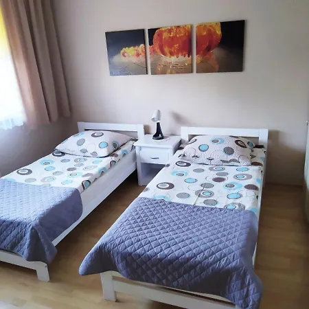Pokoje Nika Pansiyon Mikołajki